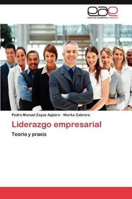 LIDERAZGO EMPRESARIAL - AA.VV - cover