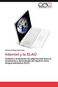 Internet y La Elao - Celina De Diego Hernando - cover