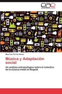 Musica y Adaptacion Social - Mauricio Torres Henao - cover