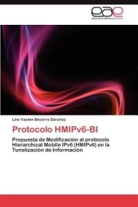 Protocolo Hmipv6-Bi - Line Yasmin Becerra S?nchez - cover