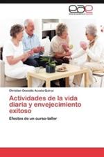 Actividades de La Vida Diaria y Envejecimiento Exitoso