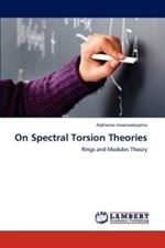 On Spectral Torsion Theories