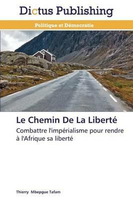 Le Chemin de la Liberte - Tafam-T - cover
