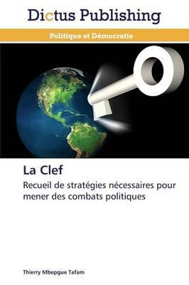 La Clef - Tafam-T - cover