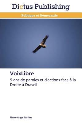 Voixlibre - Bastien-P - cover