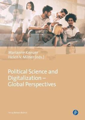 Political Science in the Digital Age - Global Perspectives - cover
