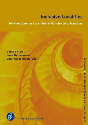 Inclusive Localities: Perspectives on Local Social Policies and Practices - cover