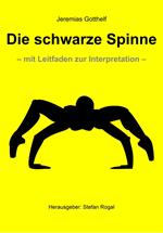 Die schwarze Spinne