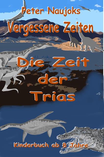 Vergessene Zeiten - Peter Naujoks - ebook
