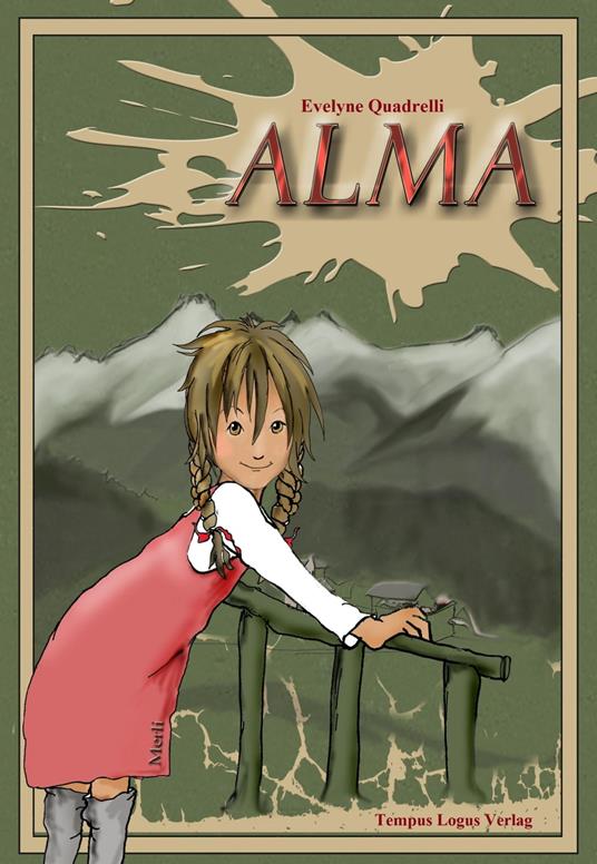 Alma - Evelyne Quadrelli - ebook