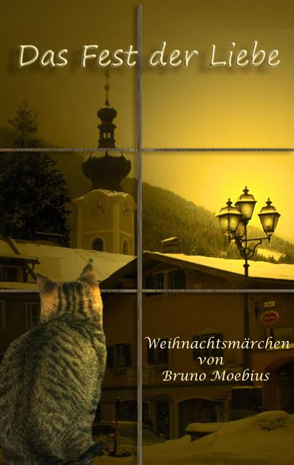 Das Fest der Liebe - Bruno Moebius - ebook