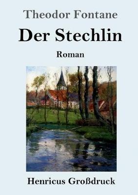 Der Stechlin (Großdruck): Roman - Theodor Fontane - cover