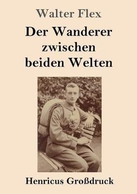 Der Wanderer zwischen beiden Welten (Grossdruck) - Walter Flex - cover