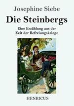 Die Steinbergs: Eine Erzählung aus der Zeit der Befreiungskriege