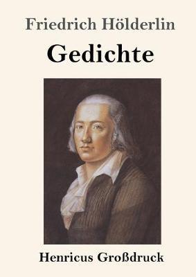 Gedichte (Großdruck) - Friedrich Hölderlin - cover