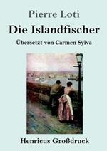 Die Islandfischer (Grossdruck)