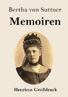 Memoiren (Grossdruck)