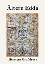 AEltere Edda (Grossdruck)