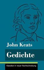 Gedichte: (Band 170, Klassiker in neuer Rechtschreibung)