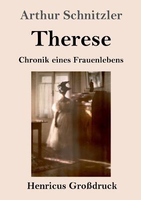 Therese (Grossdruck): Chronik eines Frauenlebens - Arthur Schnitzler - cover