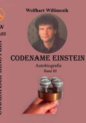 Codename Einstein - Band III: Im Exil - Wolfhart Willimczik - cover