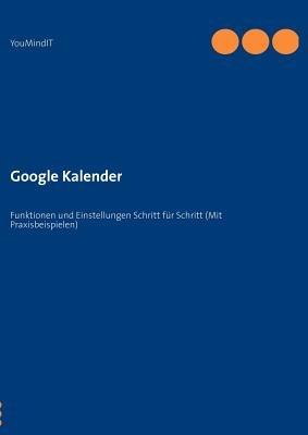 Google Kalender: GoogleApps 4 KMU - cover