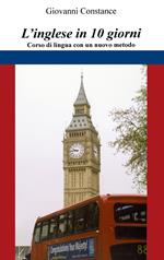 L`inglese in 10 giorni