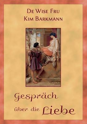 Gesprach uber die Liebe - Kim Barkmann - cover