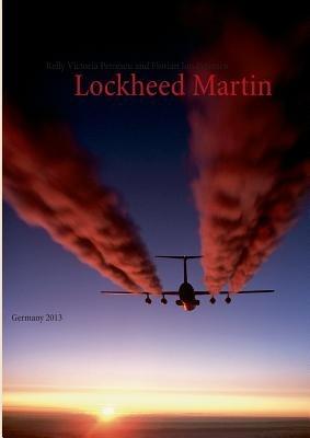 Lockheed Martin: Germany 2013 - Relly Victoria Petrescu,Florian Ion Petrescu - cover