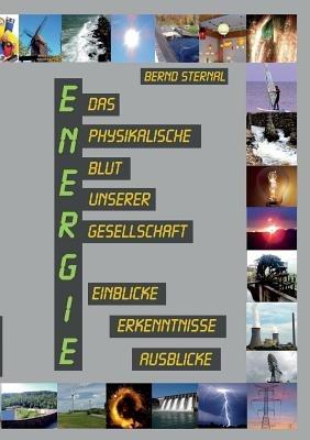 Energie: Das physikalische Blut unserer Gesellschaft - Bernd Sternal - cover