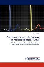 Cardiovascular risk factors in Normolipidemic AMI