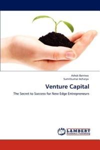 Venture Capital - Ashok Bantwa,Sumitkumar Acharya - cover