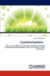 Communivation - Jennifer Mirembe - cover