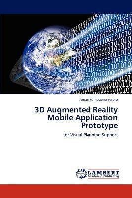 3D Augmented Reality Mobile Application Prototype - Arnau Fombuena Valero - cover