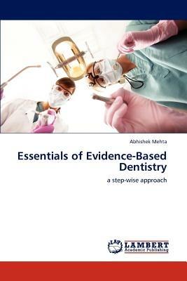 Essentials of Evidence-Based Dentistry - Abhishek Mehta - cover