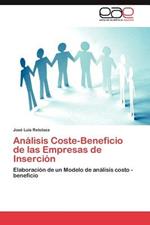 Analisis Coste-Beneficio de Las Empresas de Insercion