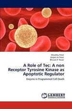 A Role of Tec: A Non Receptor Tyrosine Kinase as Apoptotic Regulator