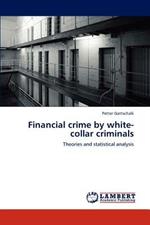 Financial crime by white-collar criminals