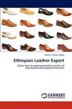 Ethiopian Leather Export