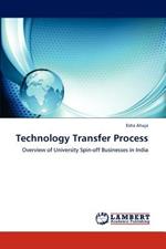 Technology Transfer Process