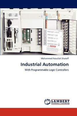 Industrial Automation - Mohammed Faizullah Sharieff - cover