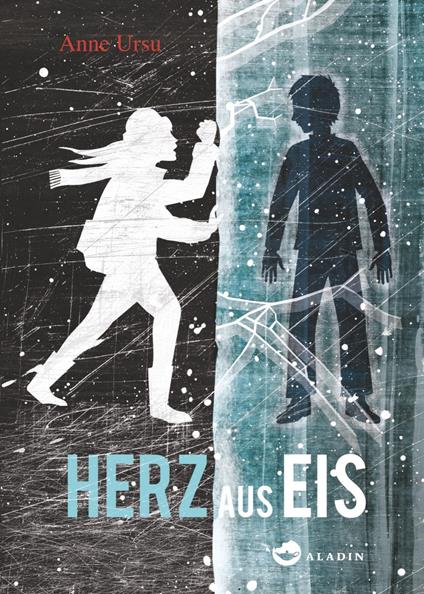 Herz aus Eis - Anne Ursu,Felicitas Horstschäfer,Maja von Vogel - ebook
