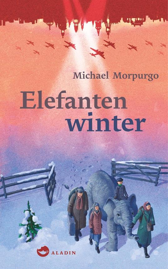 Elefantenwinter - Michael Morpurgo - ebook