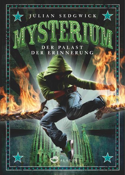 Mysterium. Der Palast der Erinnerung - Julian Sedgwick,Henning Ahrens - ebook