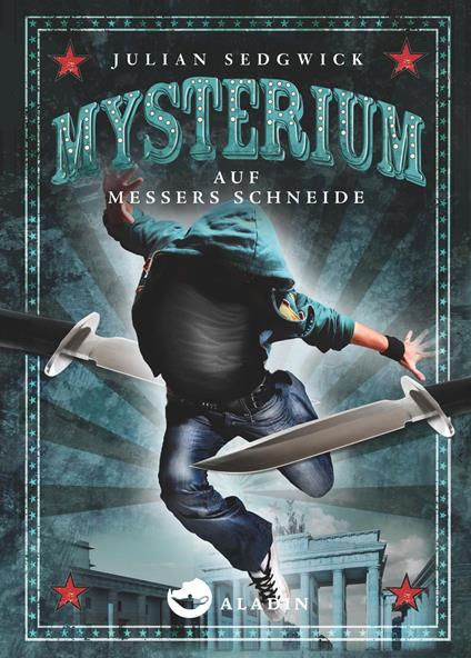 Mysterium. Auf Messers Schneide - Julian Sedgwick,Henning Ahrens - ebook