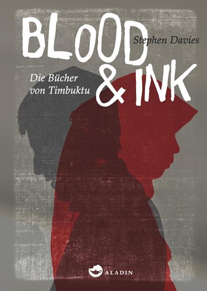 Blood & Ink - Stephen Davies,Katharina Diestelmeier - ebook