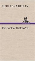The Book of Hallowe'en - Ruth Edna Kelley - cover