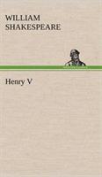 Henry V - William Shakespeare - cover