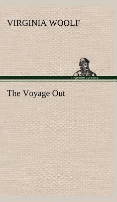 The Voyage Out - Virginia Woolf - cover