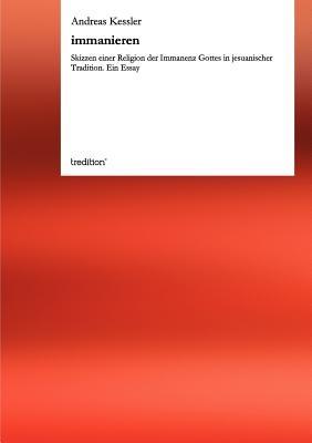 immanieren - Andreas Kessler - cover